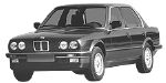 BMW E30 P2040 Fault Code