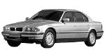 BMW E38 P2040 Fault Code