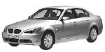 BMW E60 P2040 Fault Code