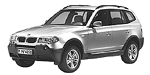 BMW E83 P2040 Fault Code