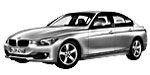 BMW F30 P2040 Fault Code