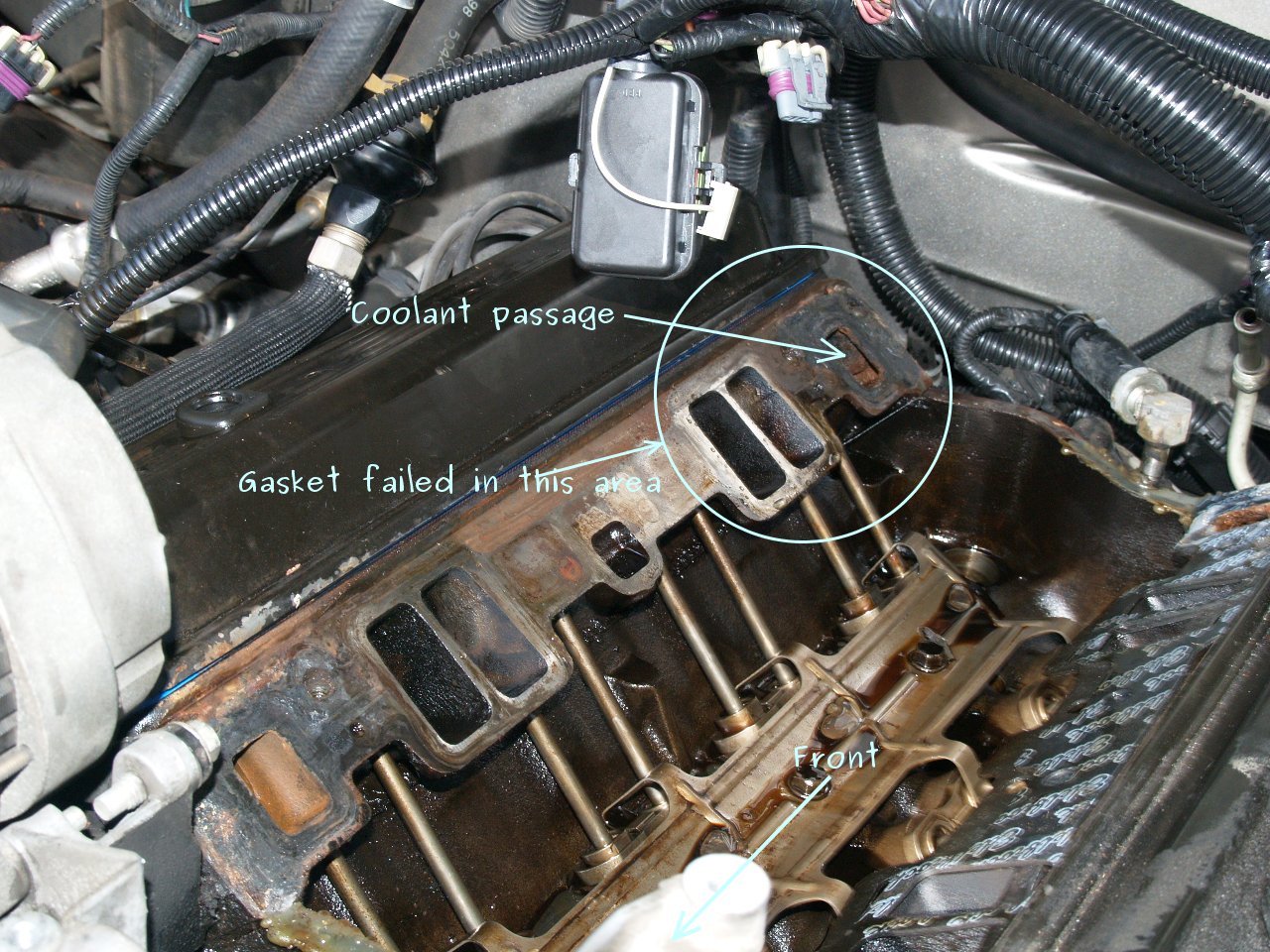 See P2040 repair manual